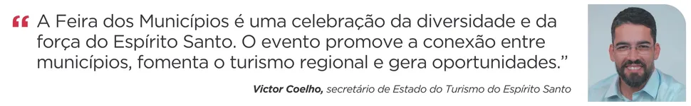Imagem ilustrativa da imagem Mais de 120 mil pessoas na Feira dos Municípios 2025