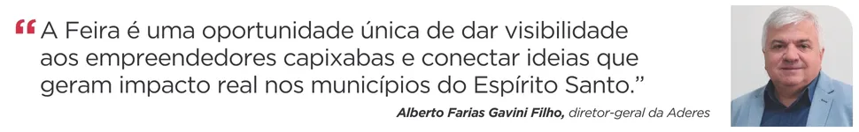 Imagem ilustrativa da imagem Mais de 120 mil pessoas na Feira dos Municípios 2025