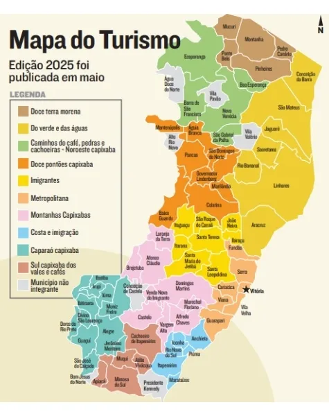 Imagem ilustrativa da imagem Mais de 120 mil pessoas na Feira dos Municípios 2025