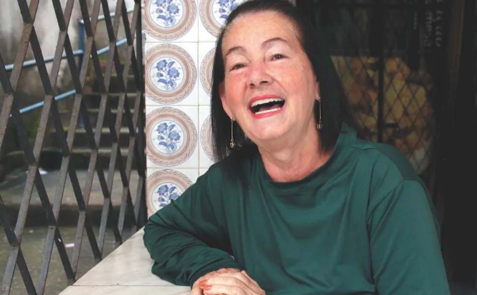 Imagem ilustrativa da imagem Mais idosos fazem implante dentário para ter sorriso de volta