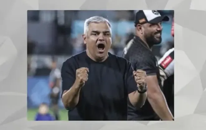 Imagem ilustrativa da imagem Mais um investidor abandona processo de aquisição da SAF do Santa Cruz
