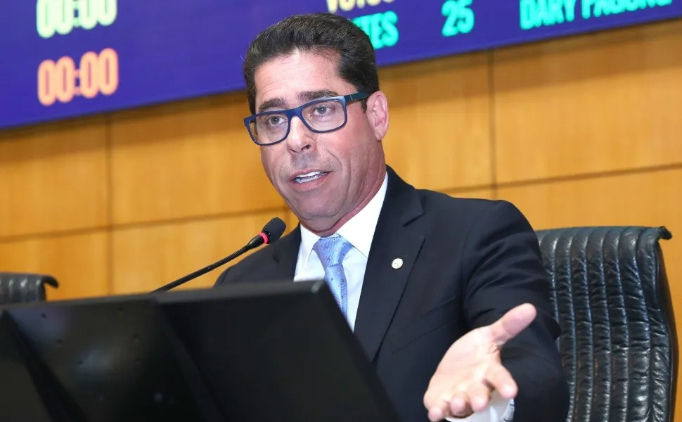 Imagem ilustrativa da imagem Marcelo Santos: “Orçamento será a nossa prioridade”