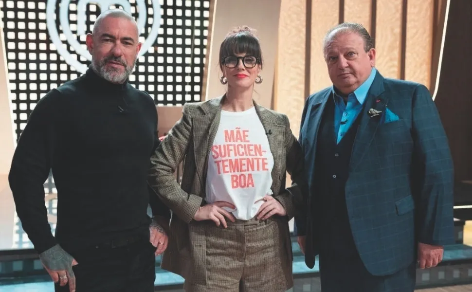 Imagem ilustrativa da imagem Mata-mata em episódio de repescagem no MasterChef Brasil