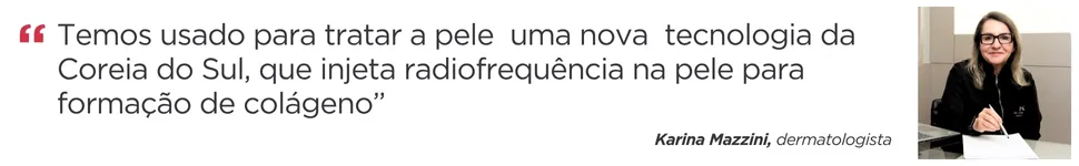 Imagem ilustrativa da imagem Médicas ensinam a manter pele mais bonita no inverno