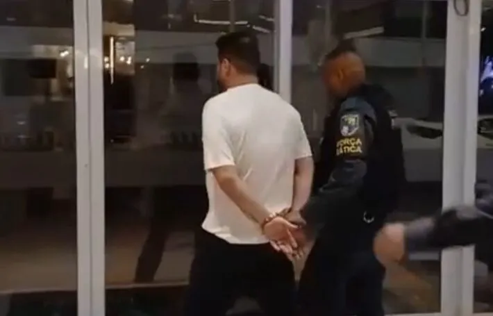 Imagem ilustrativa da imagem Médico de SP é preso acusado de racismo e de agredir funcionários em hotel de luxo no Nordeste