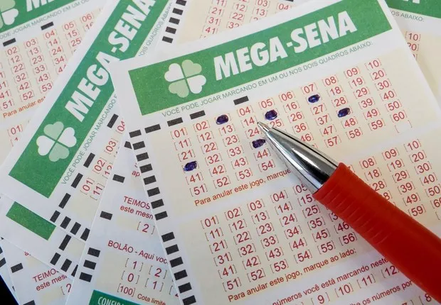 Imagem ilustrativa da imagem Mega-Sena sorteia neste sábado prêmio acumulado em R$ 42 milhões