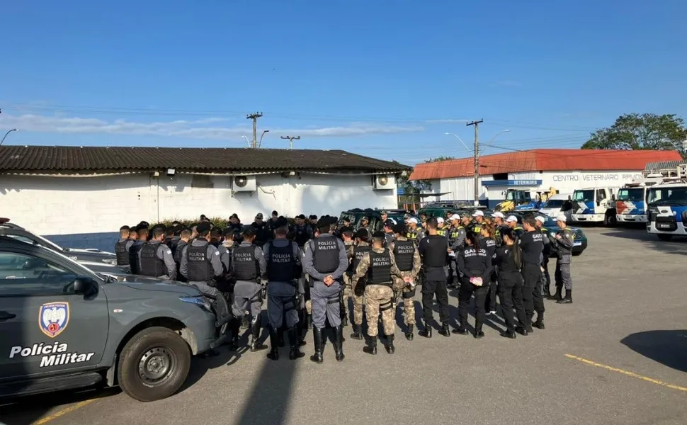 Imagem ilustrativa da imagem Ministério Público investiga esquema criminoso envolvendo policiais militares no ES