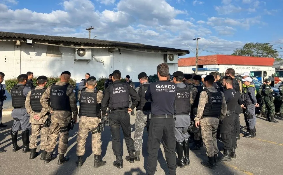 Imagem ilustrativa da imagem Ministério Público investiga esquema criminoso envolvendo policiais militares no ES