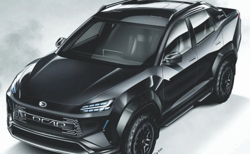 Imagem ilustrativa da imagem Montadora apresenta o 3º carro que quer produzir no ES