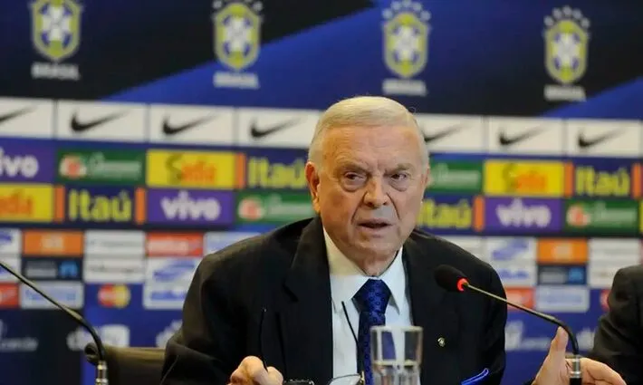 Imagem ilustrativa da imagem Morre José Maria Marin, ex-presidente da CBF, aos 93 anos