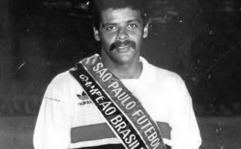 Imagem ilustrativa da imagem Morre Wagner Basílio, campeão por Corinthians, São Paulo e seleção brasileira