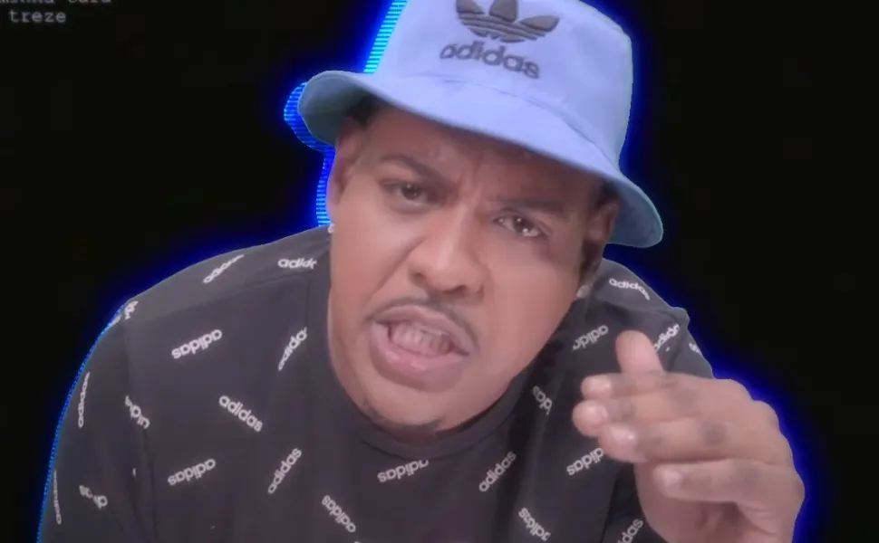 Imagem ilustrativa da imagem Morre aos 40 anos o funkeiro Leandro Abusado, que fez sucesso nos anos 2000