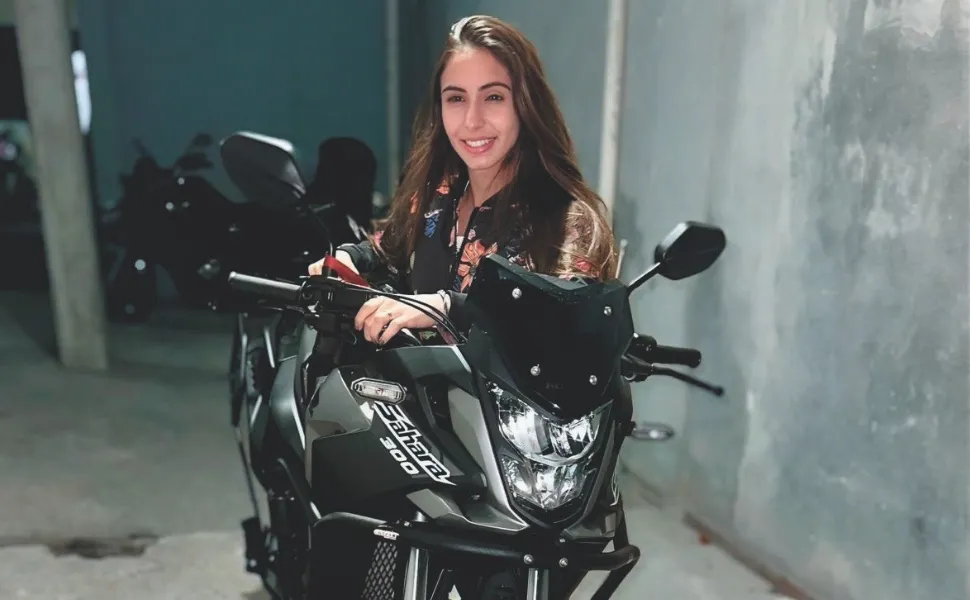 Imagem ilustrativa da imagem Motociclista diz ter recebido cinco multas no Caparaó sem nunca ter vindo ao ES