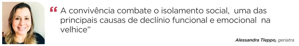 Imagem ilustrativa da imagem Netos deixam idosos mais ativos e bem longe da solidão