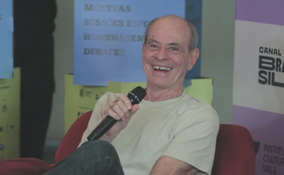 Imagem ilustrativa da imagem Ney Matogrosso: “Matava aula para ir ao cinema”
