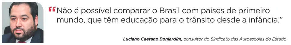 Imagem ilustrativa da imagem Novas regras para carteira de motorista: o que dizem os especialistas do ES
