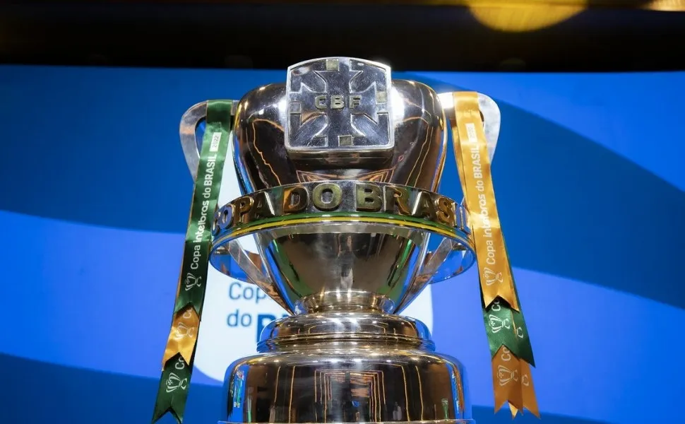 Imagem ilustrativa da imagem Oitavas da Copa do Brasil: confira programação e saiba horário dos jogos