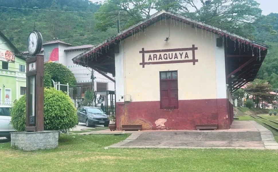 Imagem ilustrativa da imagem Passeio pelas raízes italianas de Araguaia, vila em Marechal Floriano