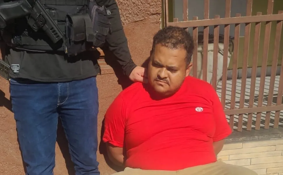 Imagem ilustrativa da imagem Polícia prende líder de associação criminosa que comercializava peças de veículos