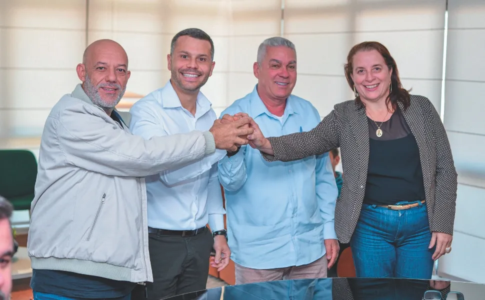 Imagem ilustrativa da imagem Prefeituras firmam acordo para volta do "Trem das Montanhas"