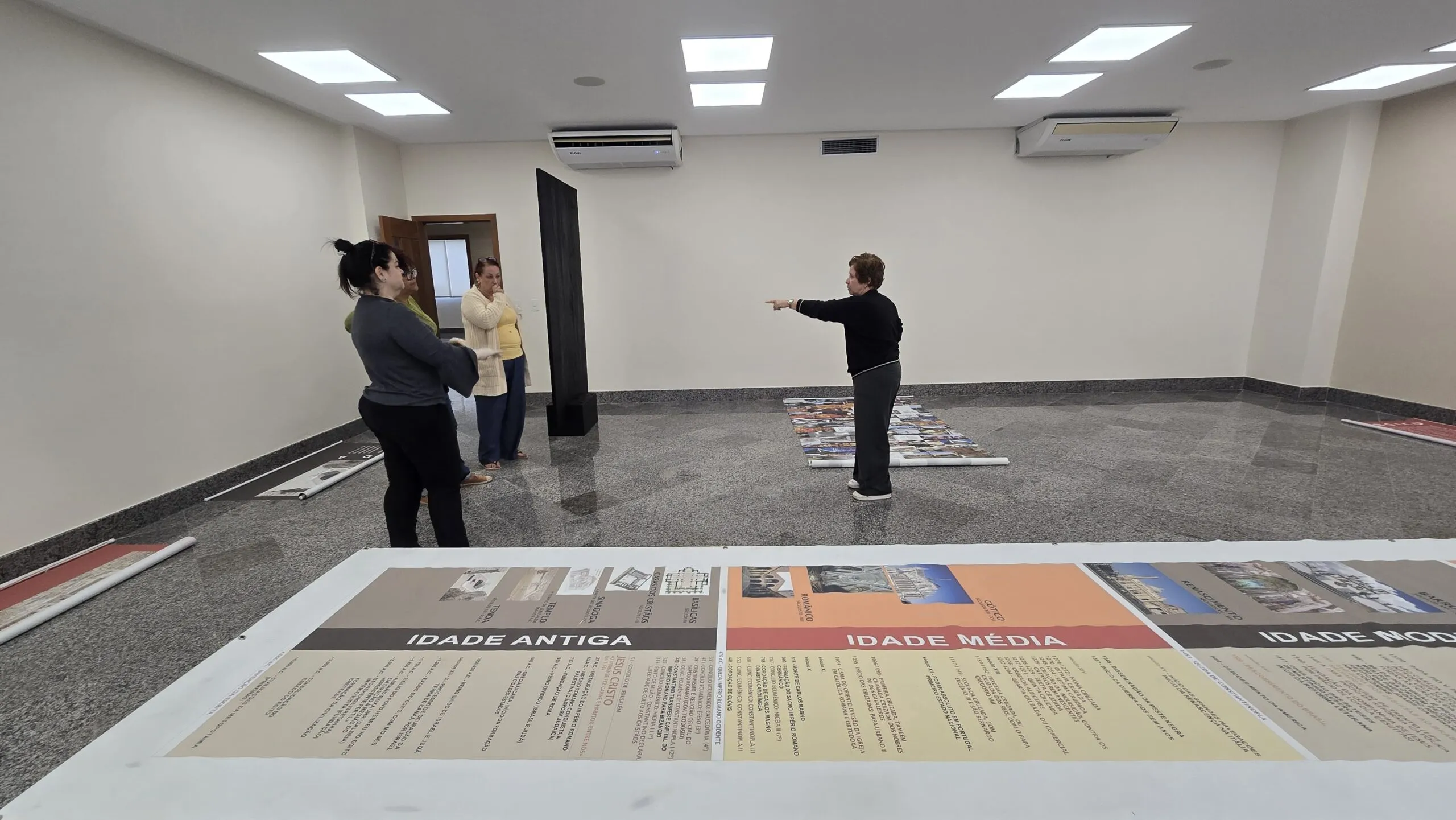 Imagem ilustrativa da imagem Preparada exposição em Vitória sobre o Concílio Vaticano 2º