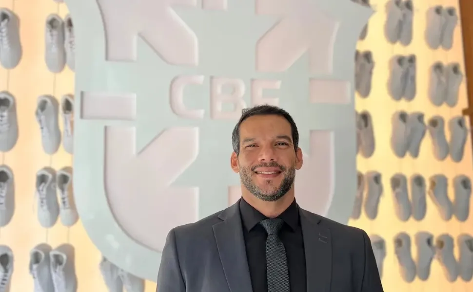 Imagem ilustrativa da imagem Presidente da CBF é alvo de operação da PF que investiga crimes eleitorais