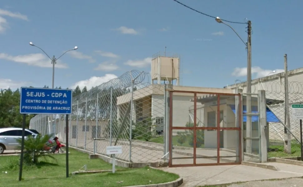 Imagem ilustrativa da imagem Princípio de tumulto é registrado em presídio em Aracruz; veja o que se sabe