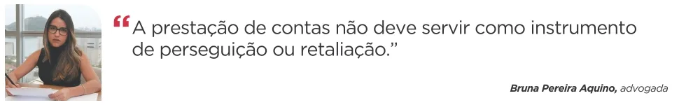 Imagem ilustrativa da imagem Quando os pais podem pedir prestação de contas da pensão alimentícia?