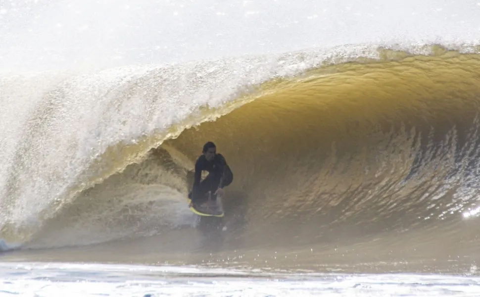 Imagem ilustrativa da imagem ​​Regência é oficialmente reconhecida como Reserva Nacional de Surf