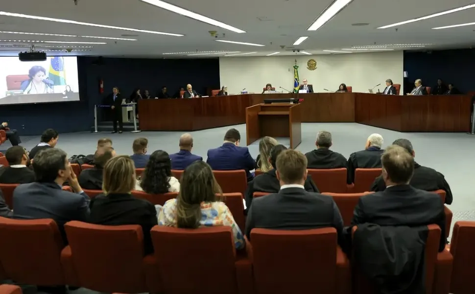 Imagem ilustrativa da imagem STF interroga kids pretos que são réus pela trama golpista