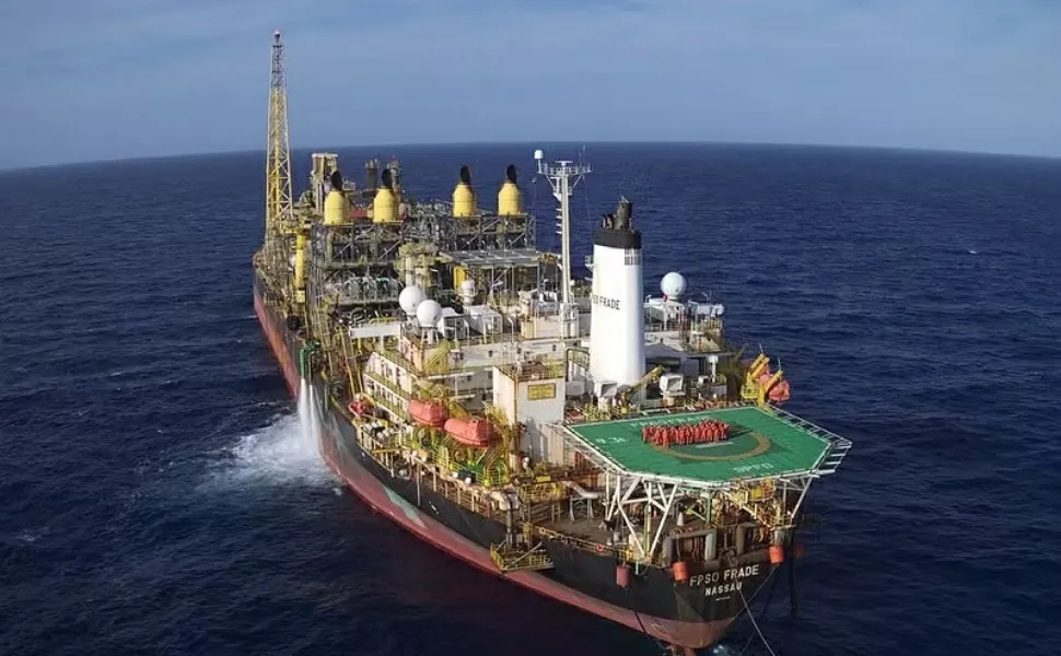 Imagem ilustrativa da imagem Sai licença para investimento bilionário no mar capixaba