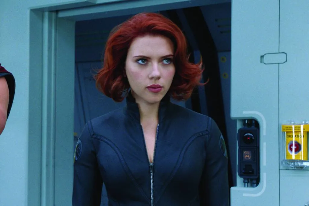 Imagem ilustrativa da imagem Scarlett Johansson se torna atriz de maior bilheteria de Hollywood com novo filme