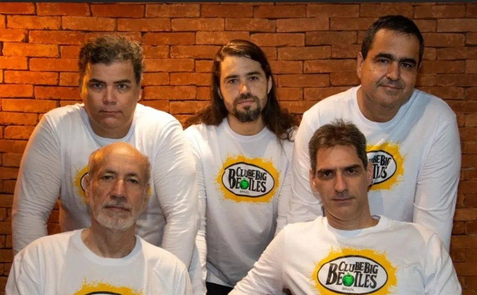Imagem ilustrativa da imagem Shows em ritmo de Beatles e Legião neste domingo em Vitória