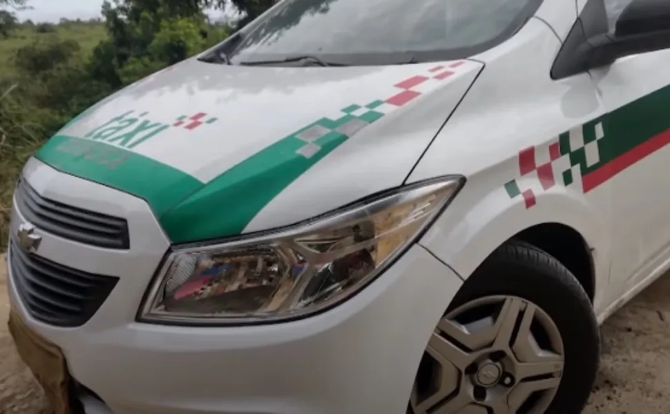 Imagem ilustrativa da imagem Taxista é agredido e ameaçado durante assalto em Cariacica