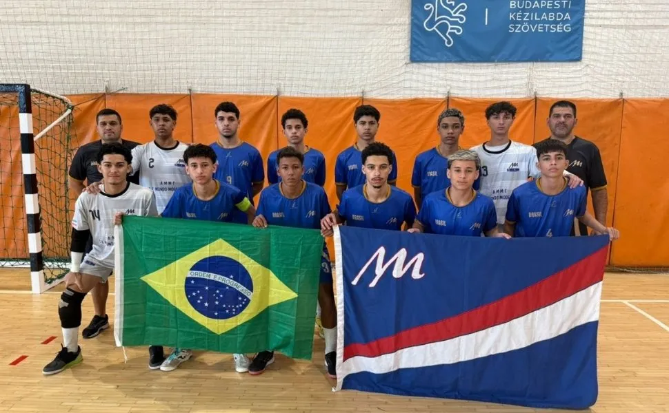 Imagem ilustrativa da imagem Time de Cariacica decide o título de torneio escolar internacional em Budapeste