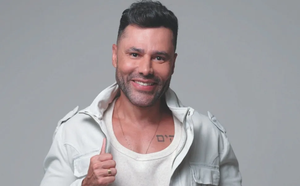 Imagem ilustrativa da imagem "Topa uma segunda?!": Rodrigo Sant'anna traz novo espetáculo para Vitória