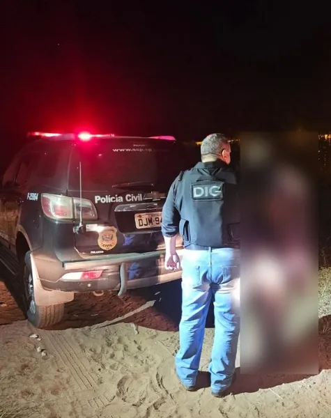 Imagem ilustrativa da imagem Três suspeitos são presos pela morte de vereador em Governador Lindenberg