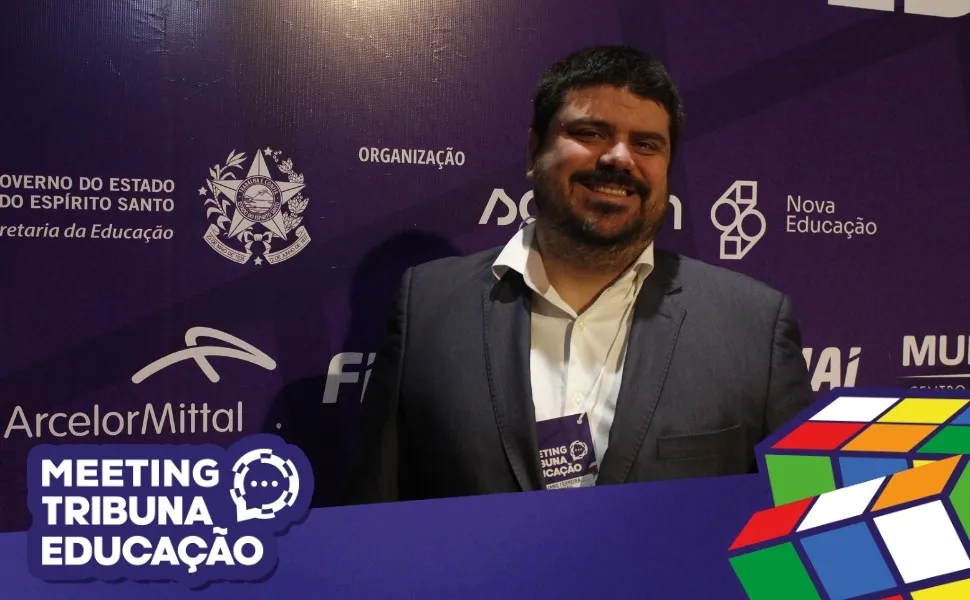 Imagem ilustrativa da imagem Veja fotos do Meeting Tribuna Educação 2025