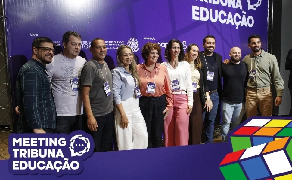 Imagem ilustrativa da imagem Veja fotos do Meeting Tribuna Educação 2025