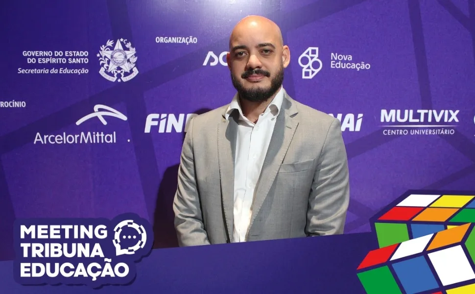 Imagem ilustrativa da imagem Veja fotos do Meeting Tribuna Educação 2025