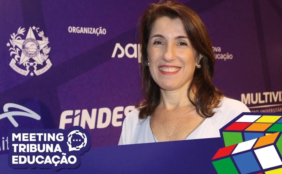 Imagem ilustrativa da imagem Veja fotos do Meeting Tribuna Educação 2025