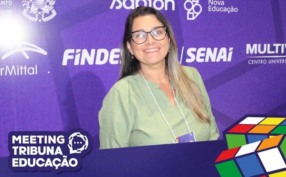 Imagem ilustrativa da imagem Veja fotos do Meeting Tribuna Educação 2025