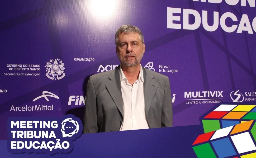 Imagem ilustrativa da imagem Veja fotos do Meeting Tribuna Educação 2025