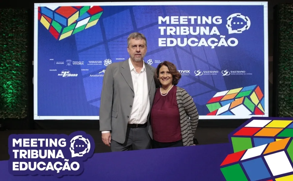Imagem ilustrativa da imagem Veja fotos do Meeting Tribuna Educação 2025