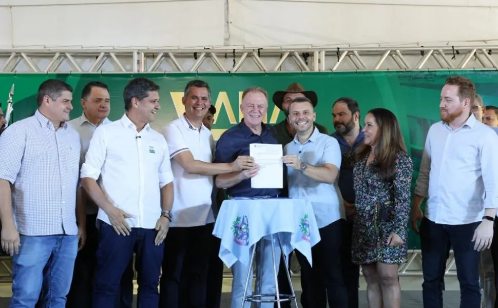 Imagem ilustrativa da imagem Viana terá novos investimentos do Governo do Estado como presente pelos 163 anos