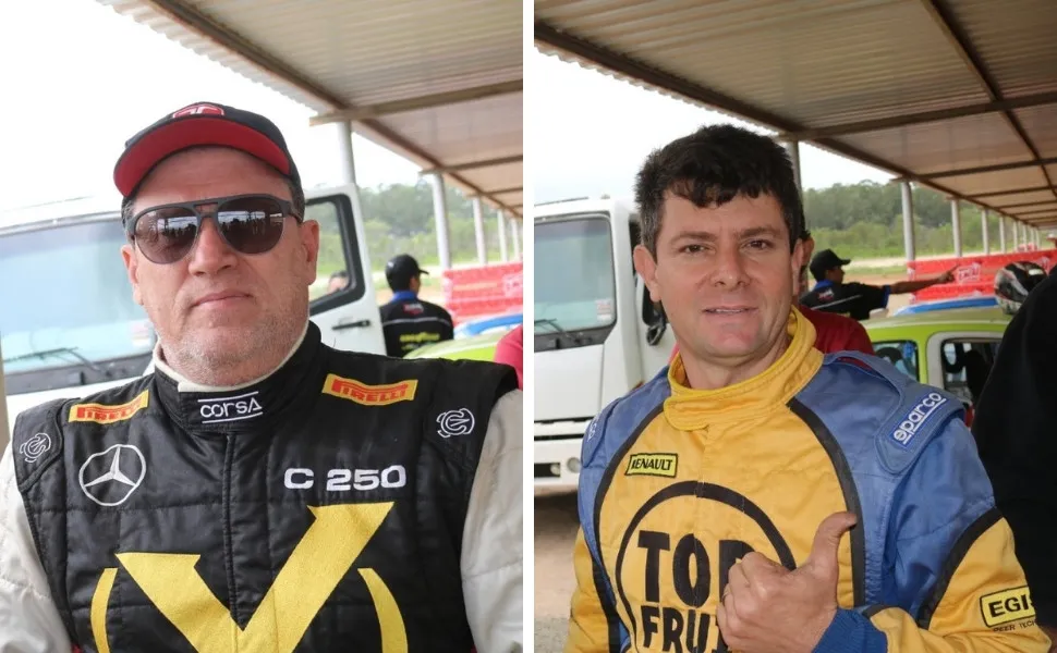 Imagem ilustrativa da imagem Capixabas aceleram no Campeonato Brasileiro de Turismo Cross