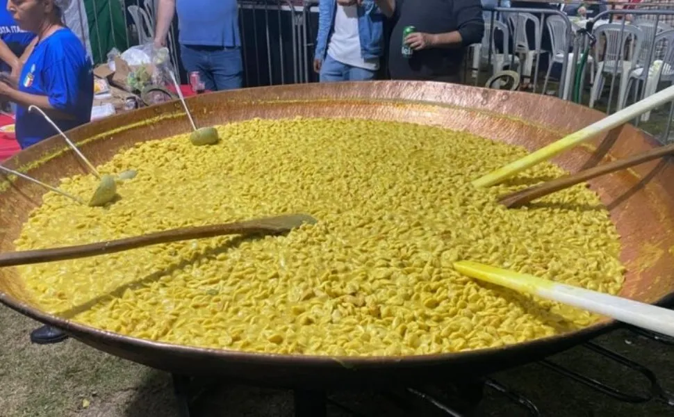 Imagem ilustrativa da imagem Cidade do Noroeste do ES recebe título de Capital Estadual do Capeletti
