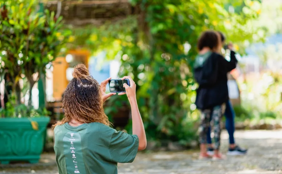 Imagem ilustrativa da imagem Cine.Ema nas Escolas abre inscrições para concurso de vídeo e fotografia ambiental