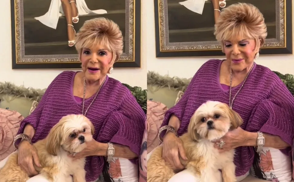 Imagem ilustrativa da imagem Connie Francis, cantora de 'Pretty Little Baby', morre aos 87 anos