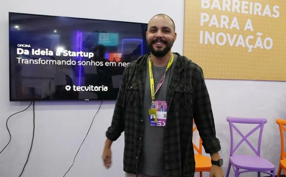 Imagem ilustrativa da imagem “Dá para ganhar dinheiro com o seu sonho”, diz diretor de inovação da TecVitória